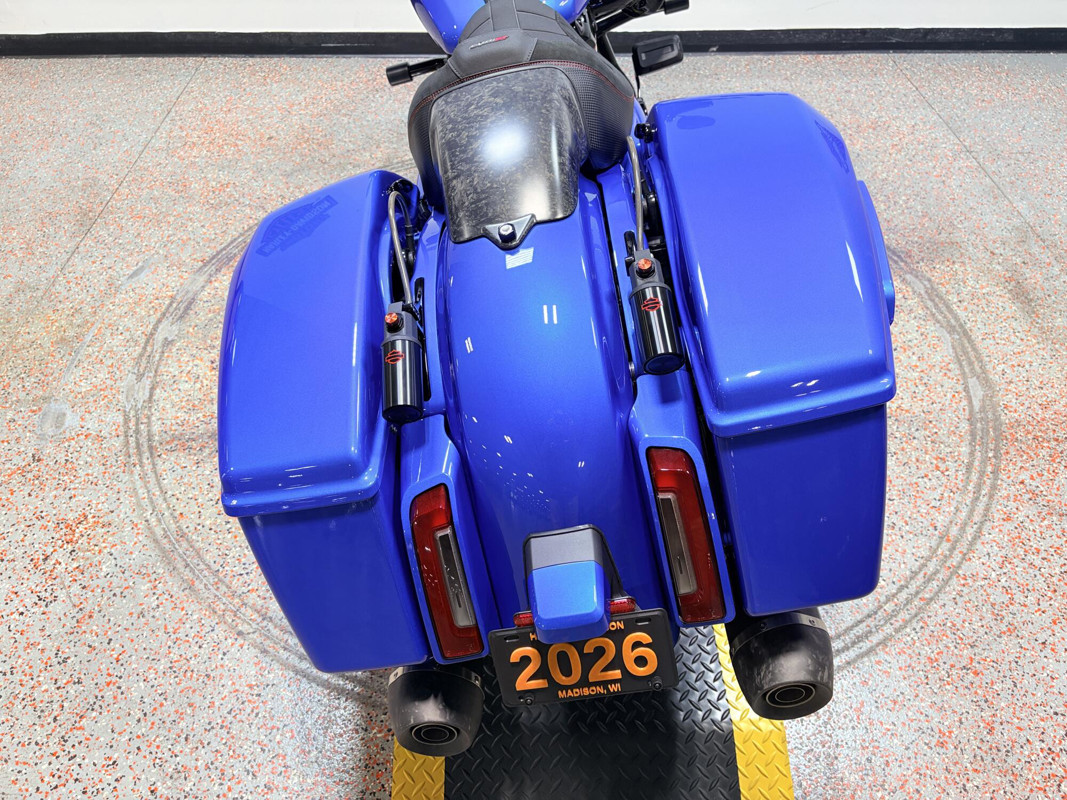 CVO® Street Glide® ST