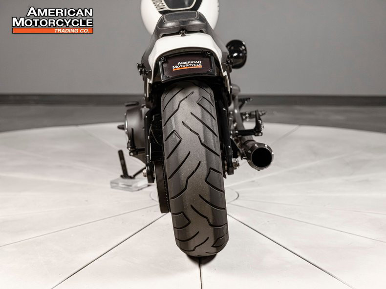 Softail® Fat Bob® 114