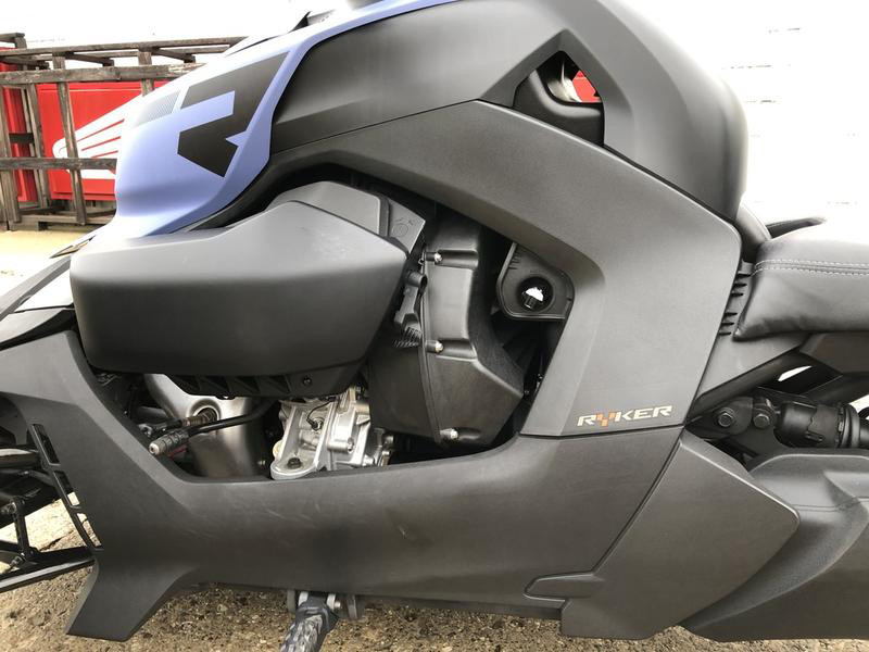 Ryker 600 ACE®	
