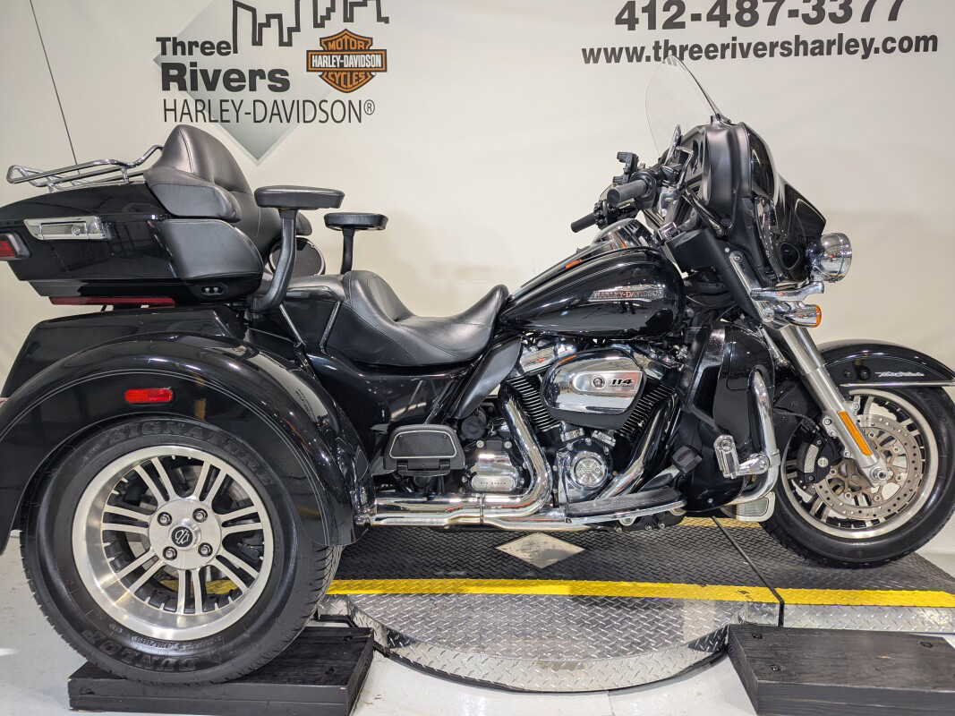 Tri Glide® Ultra