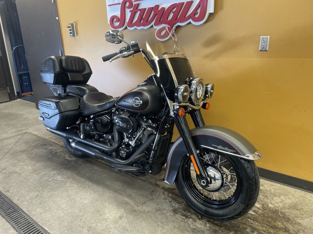 Softail® Heritage Classic 114