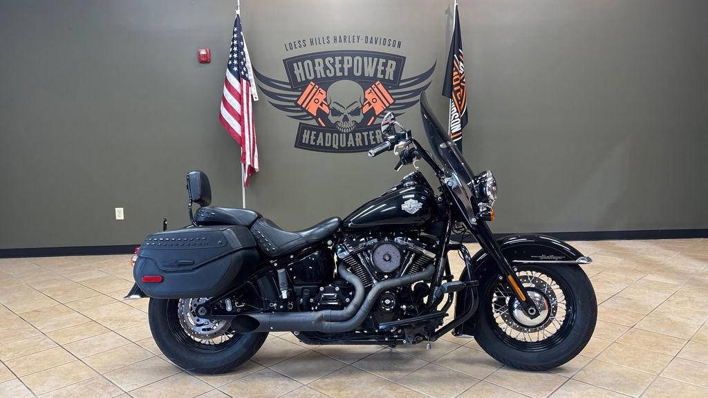 Softail® Heritage Classic