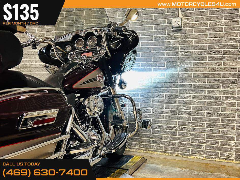 Ultra Classic® Electra Glide®