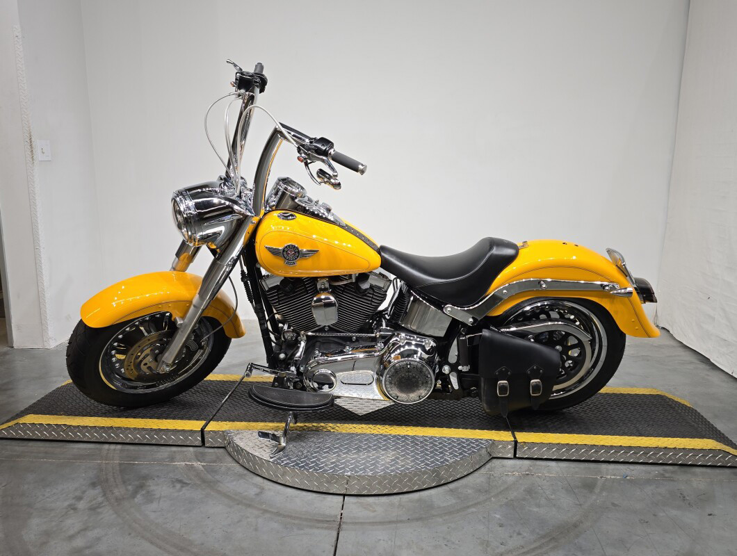 Softail® Fat Boy®