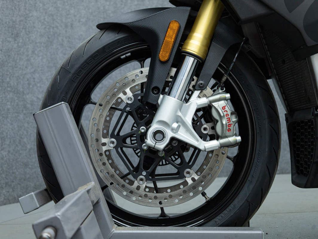 Tuono V4 1100 RR