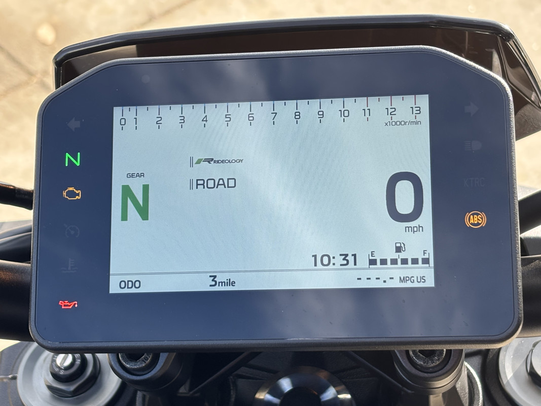 Z900 ABS