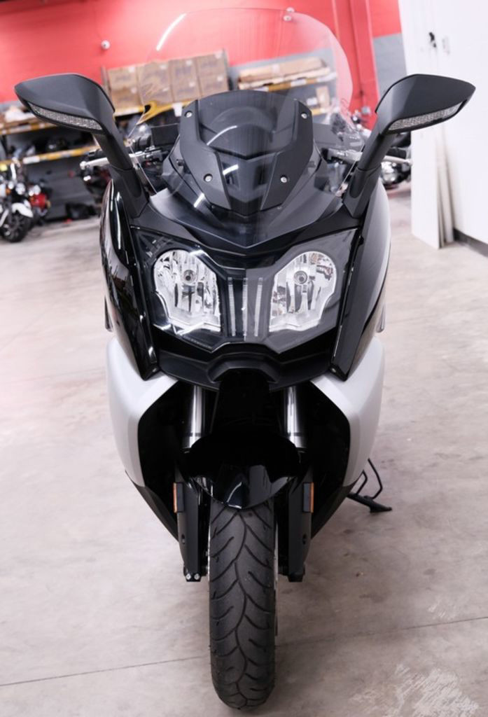 C 650 GT 