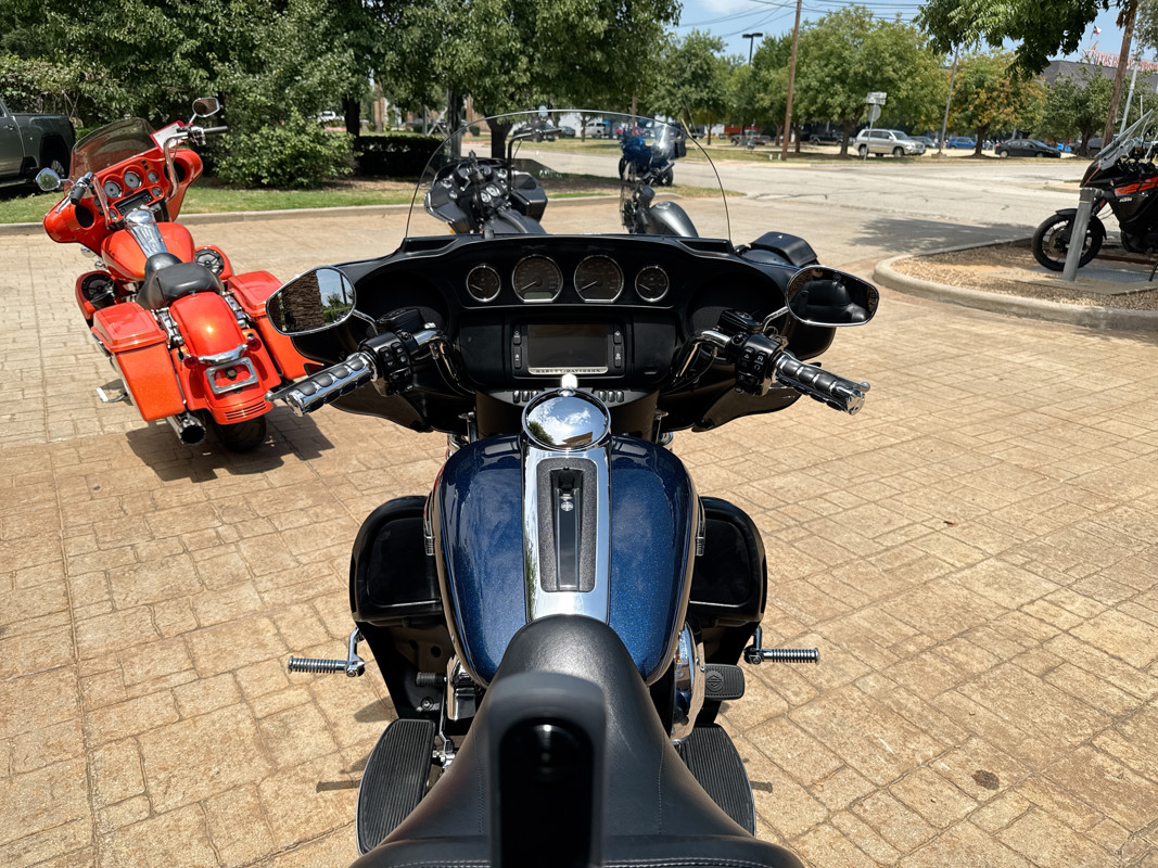 Tri Glide® Ultra Classic®