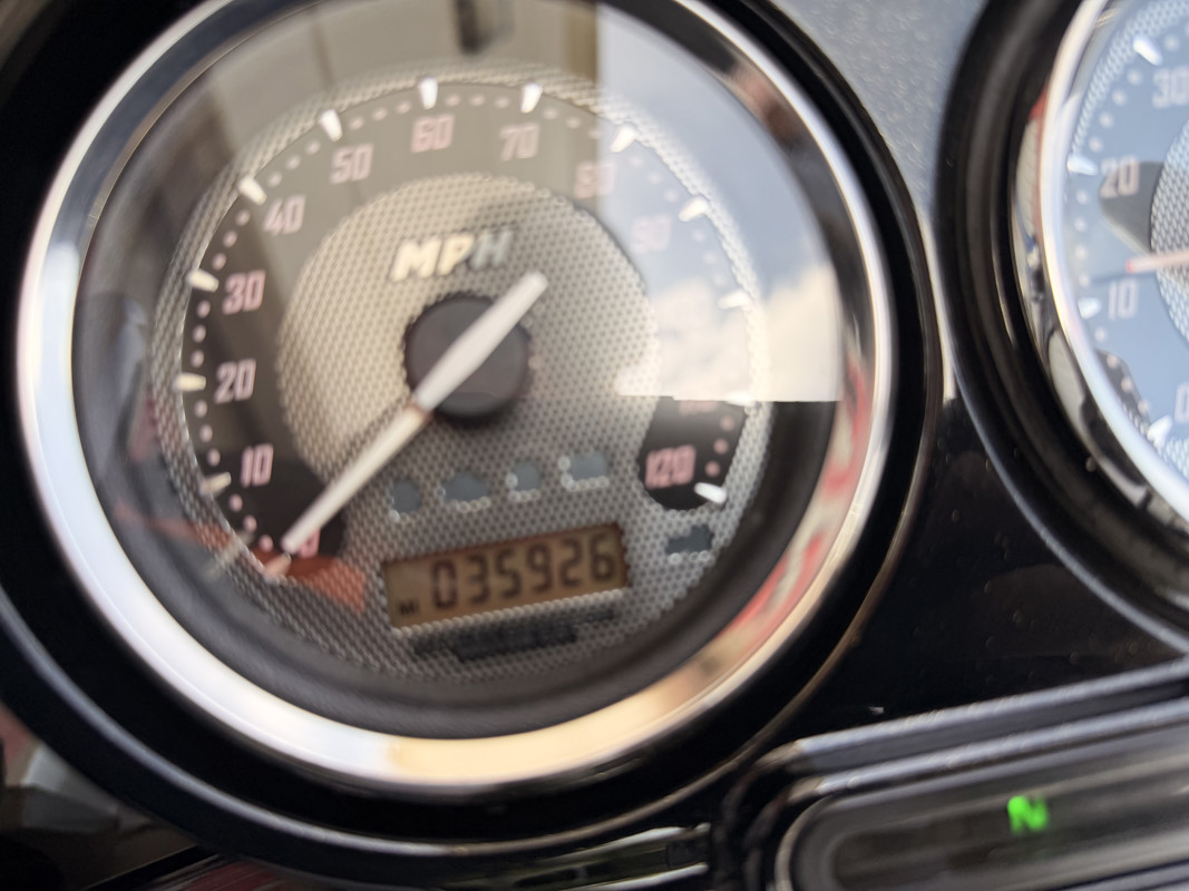 CVO® Road Glide® Custom