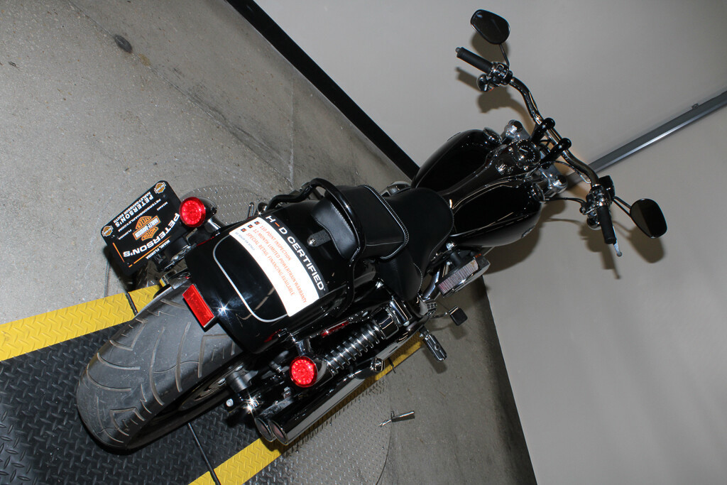 Dyna® Wide Glide®