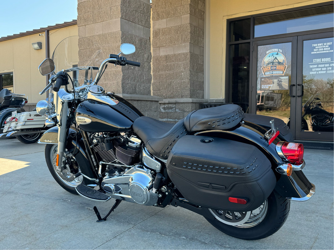 Heritage Classic 114
