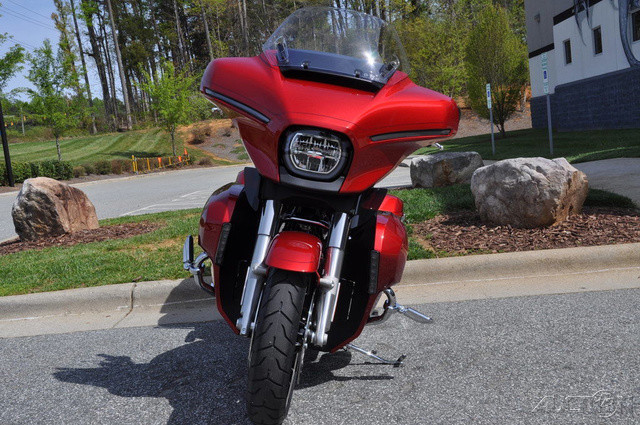 Street Glide® Limited