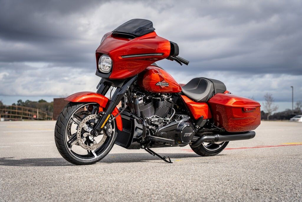 Street Glide®