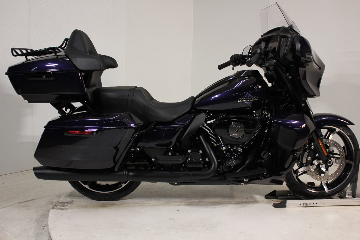 Street Glide® Ultra