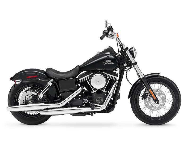 Dyna® Street Bob®