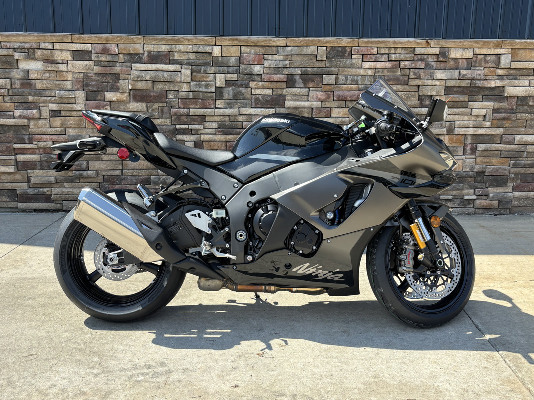 Ninja ZX-10R