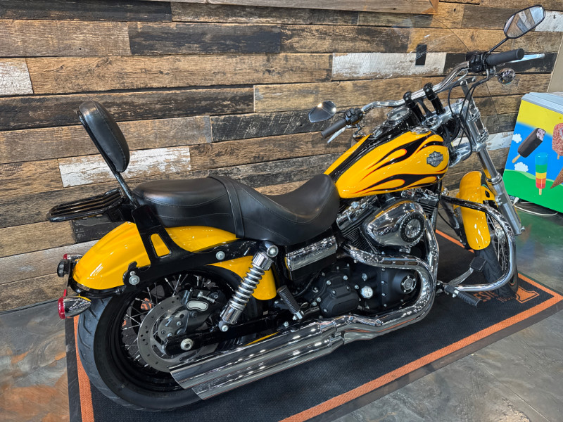 Dyna® Wide Glide®