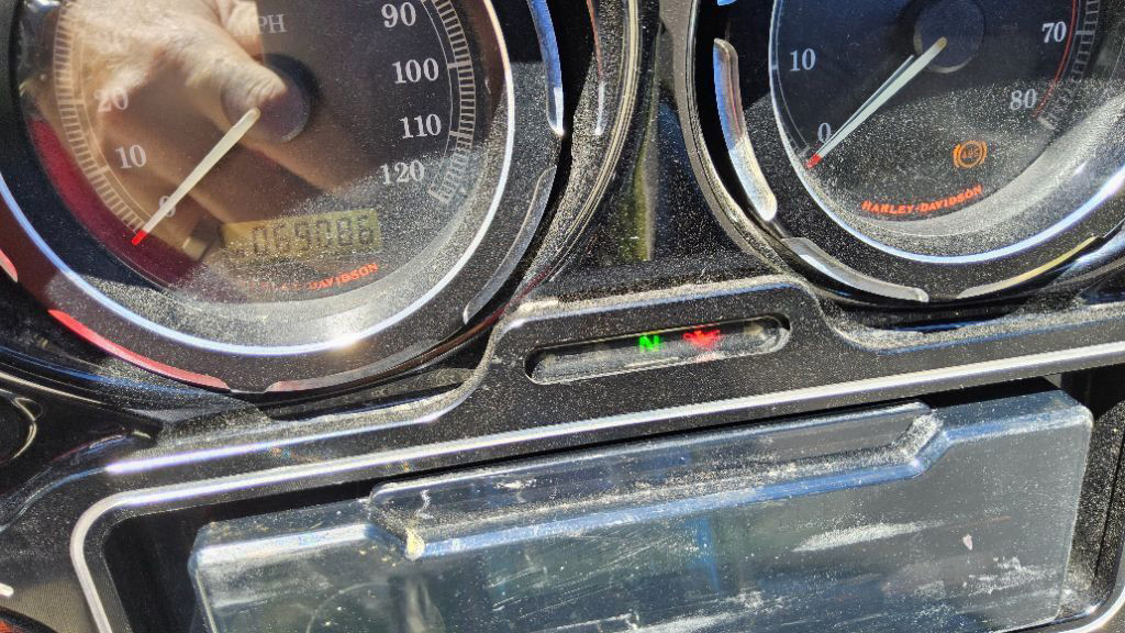 Electra Glide® Police