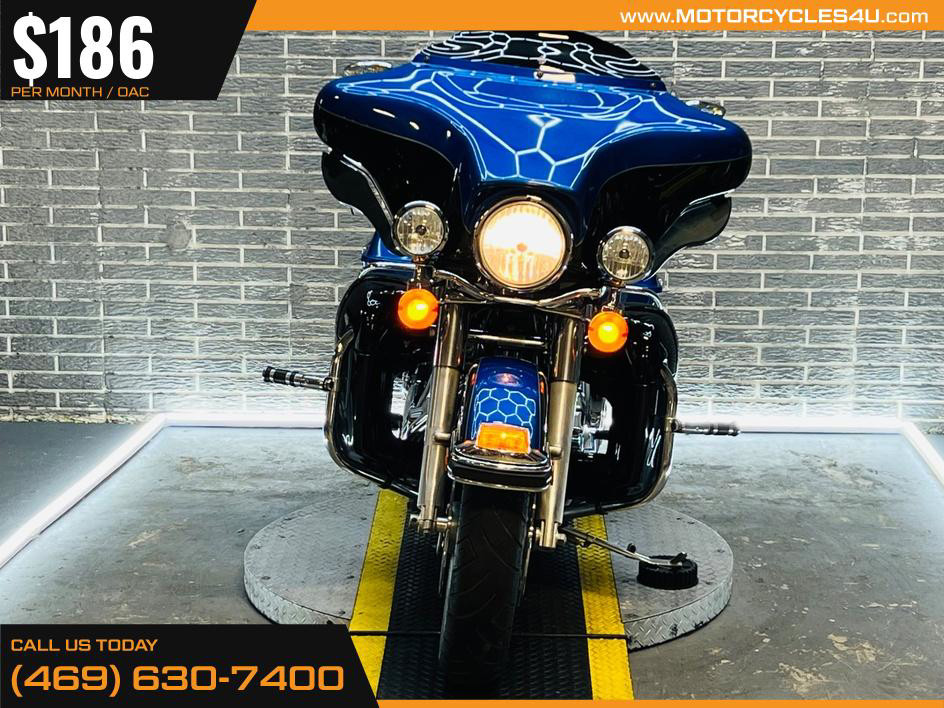 Ultra Classic® Electra Glide®