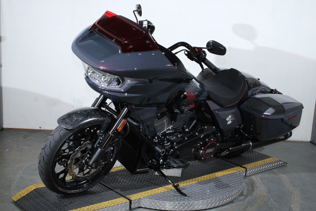 CVO® Road Glide® ST