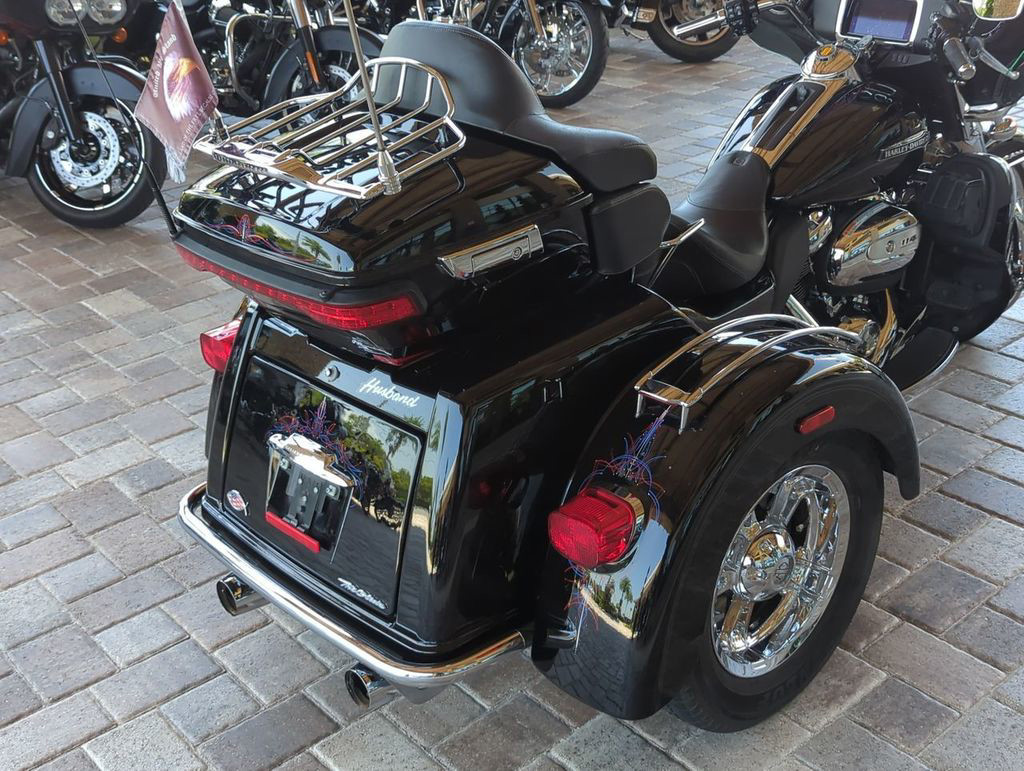 Tri Glide® Ultra