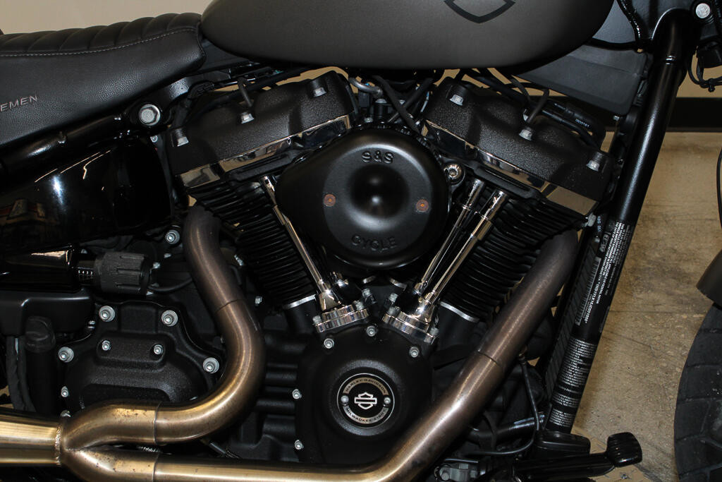 Softail® Fat Bob® 114