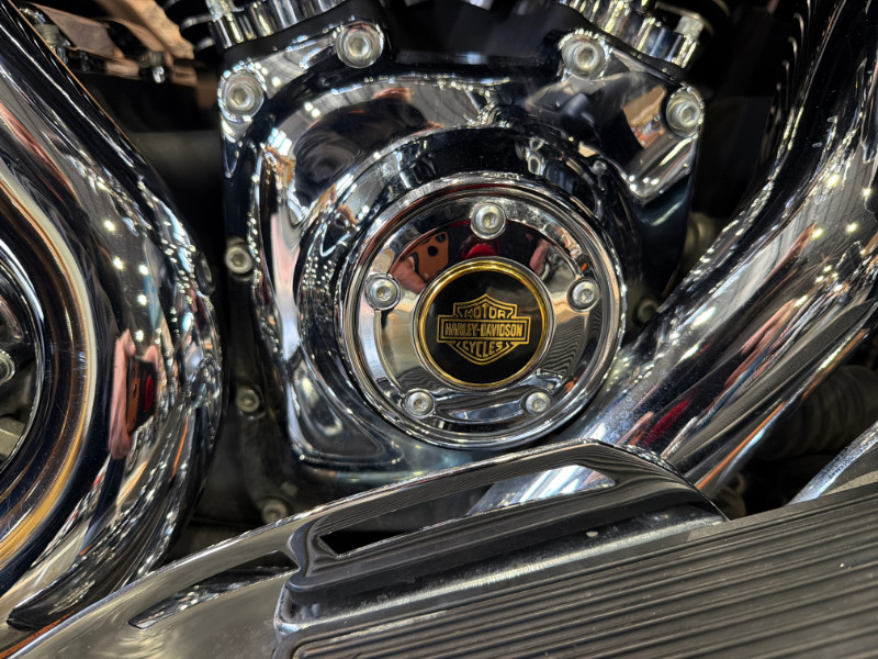 Tri Glide® Ultra Classic® 110th Anniversary