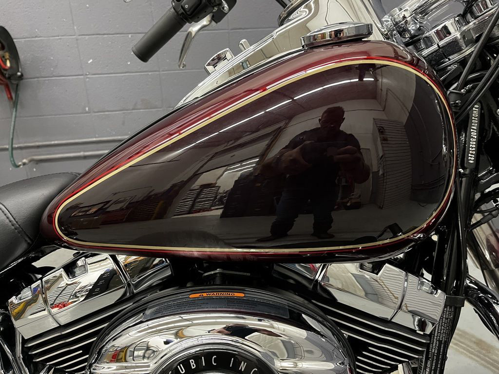 Heritage Softail® Classic