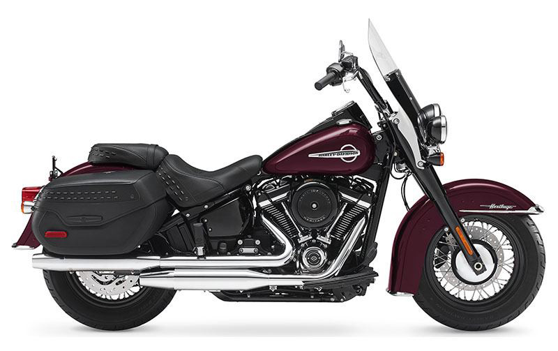 Softail® Heritage Classic