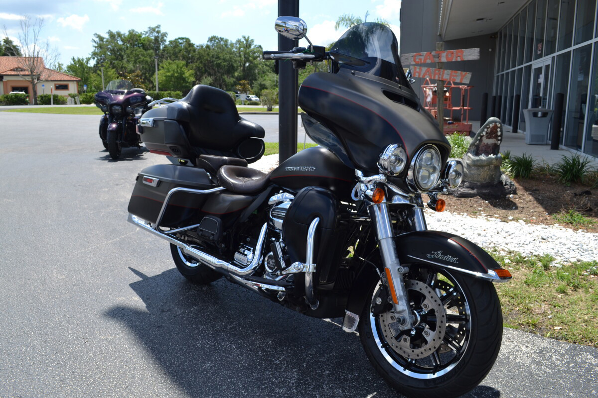 Electra Glide® Ultra® Limited