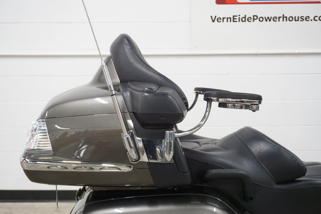 Gold Wing Audio Comfort