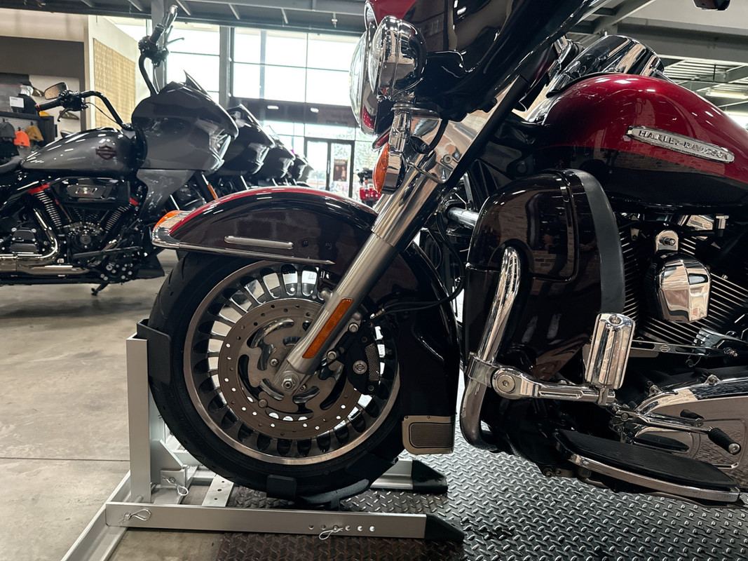 Electra Glide® Ultra Limited