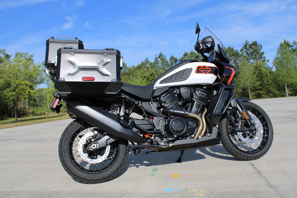 Pan America® 1250 Limited