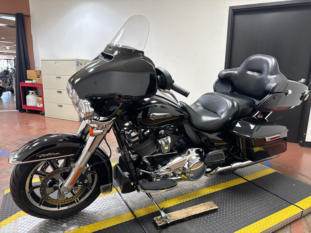 Electra Glide® Ultra Classic®