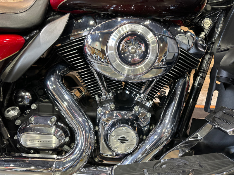 Electra Glide® Ultra Limited®