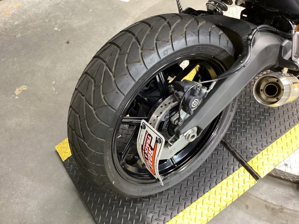 Scrambler Full Throttle ABS