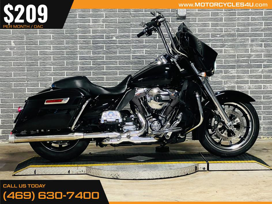 Electra Glide® Ultra® Limited