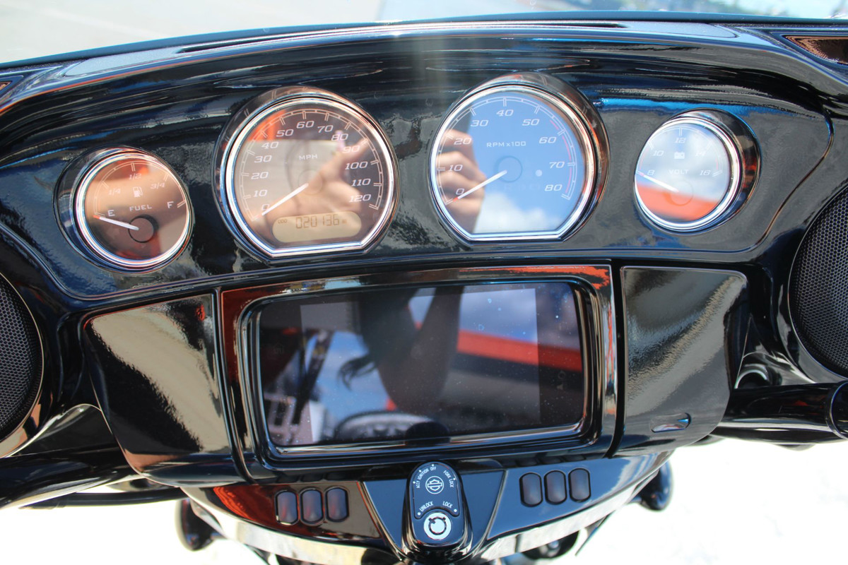 Street Glide® ST