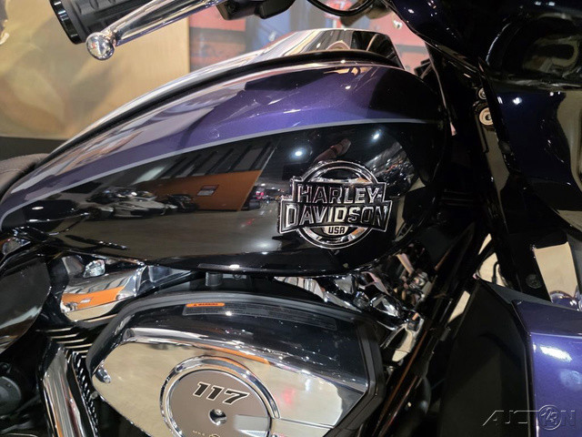 Street Glide® Limited