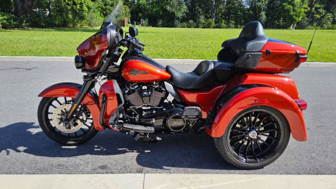 Tri Glide® Ultra