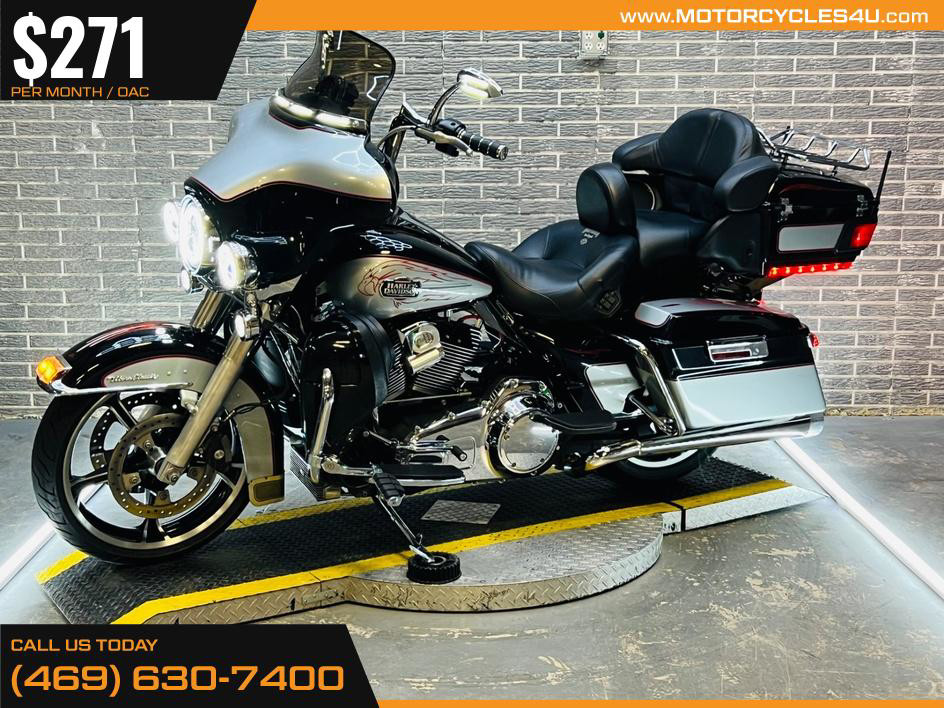 Ultra Classic® Electra Glide®