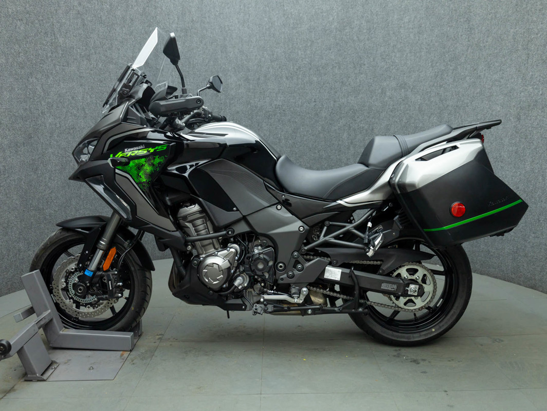 Versys 1000 SE LT