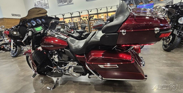 Electra Glide® Ultra® Limited
