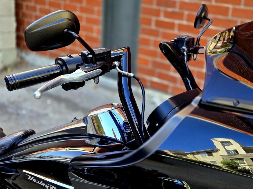 Road Glide® Ultra