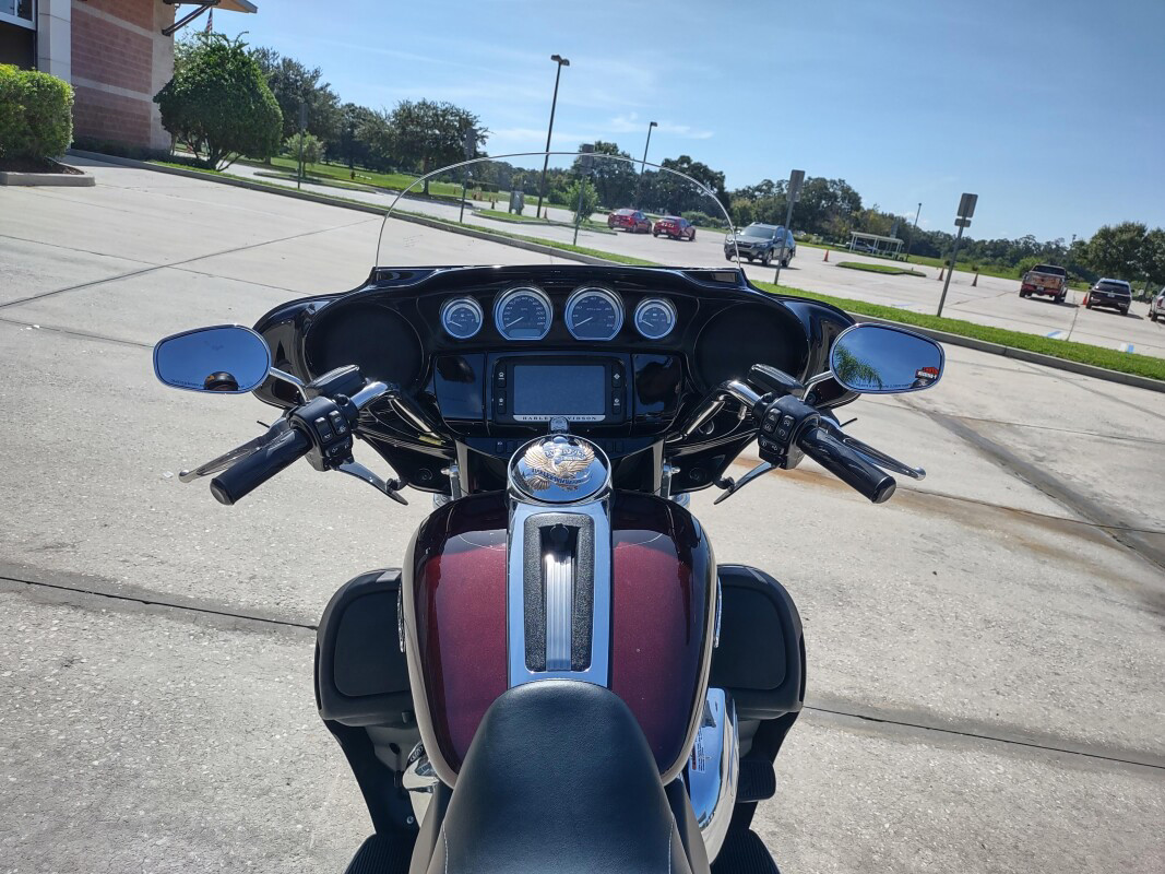 	Electra Glide® Ultra® Limited Low