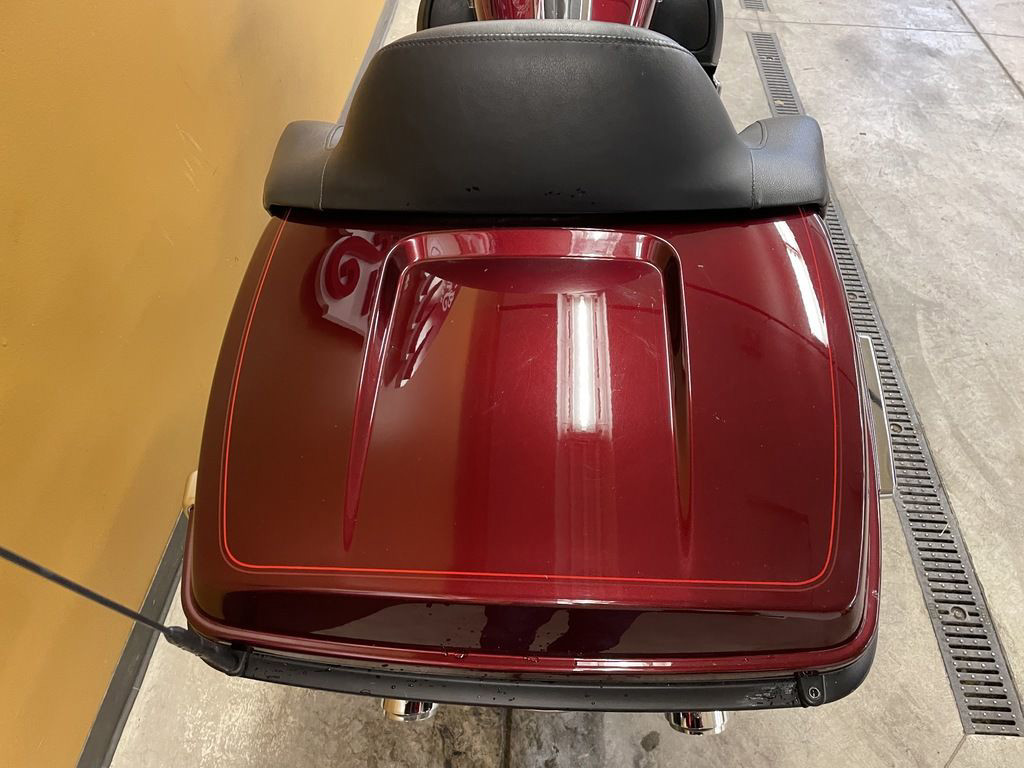 Electra Glide® Ultra Classic® Low
