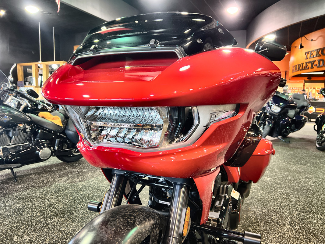 CVO® Road Glide® ST