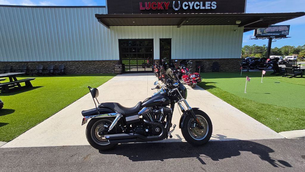 Dyna® Fat Bob