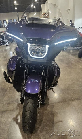 Street Glide® Limited