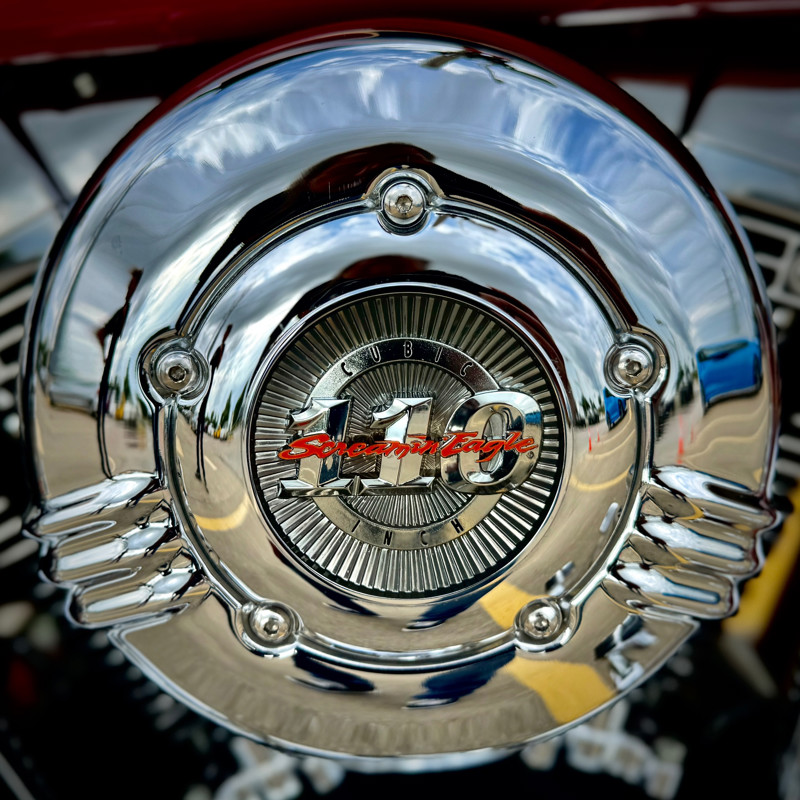 Screamin' Eagle® Dyna®